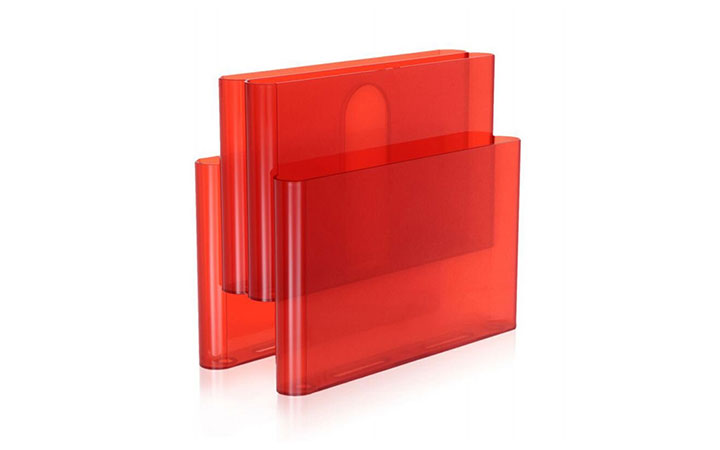 Magazine Racks by Kartell Furniture Accessories